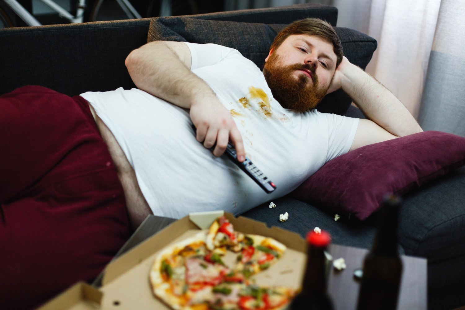 Obesidade e Depressão
